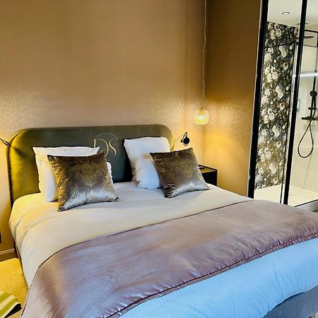 Les Villas Du Domaine De Suzel Vignieu Buitenkant foto