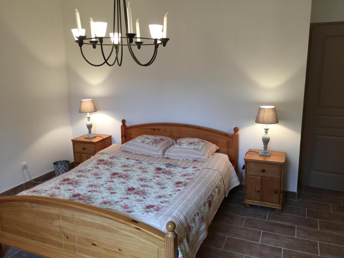 Les Villas Du Domaine De Suzel Vignieu Buitenkant foto