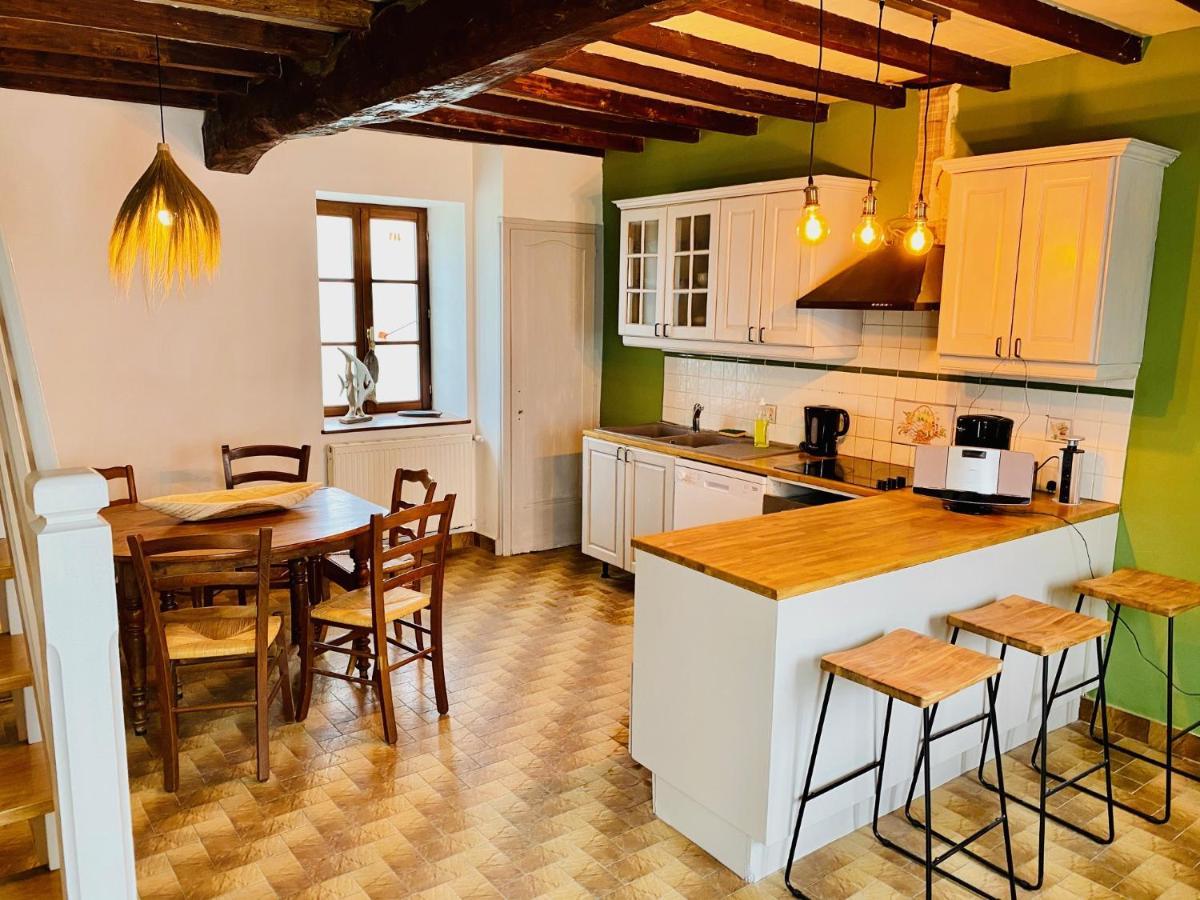 Les Villas Du Domaine De Suzel Vignieu Buitenkant foto