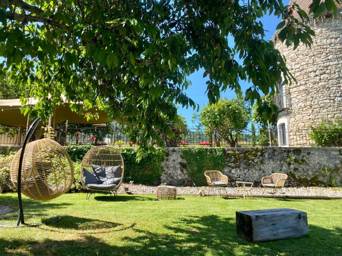 Les Villas Du Domaine De Suzel Vignieu Buitenkant foto