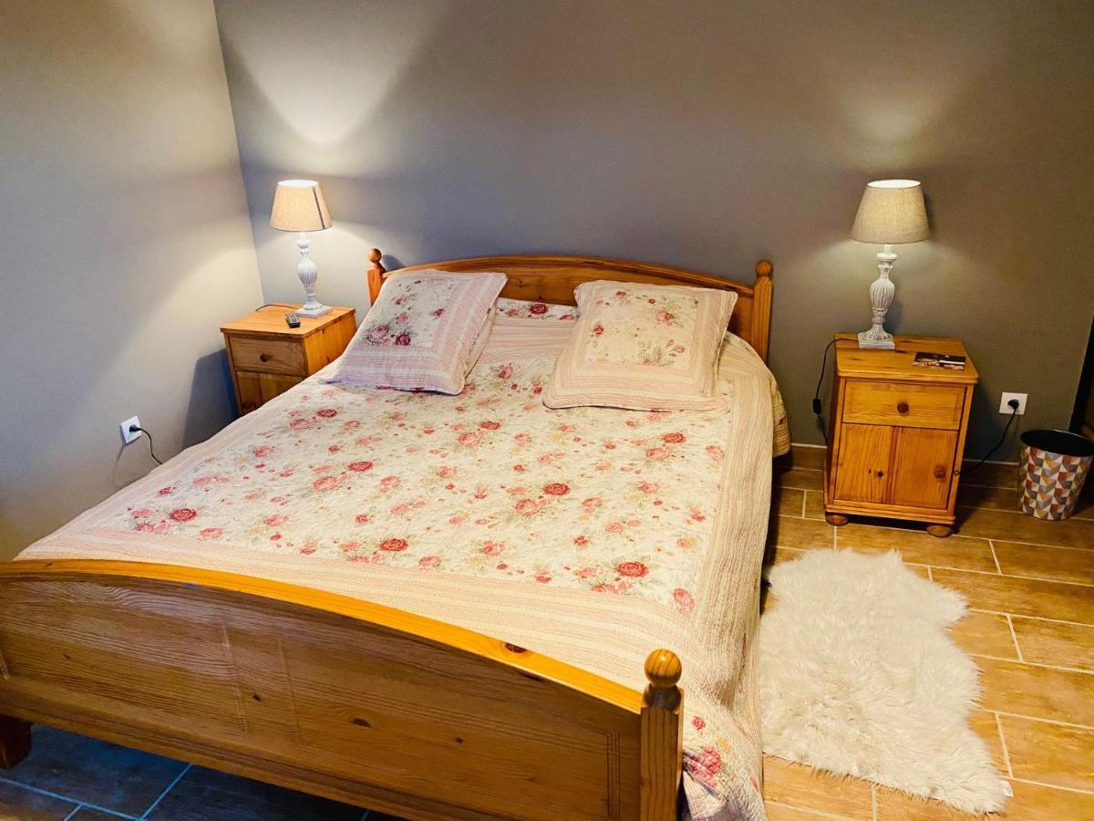 Les Villas Du Domaine De Suzel Vignieu Buitenkant foto