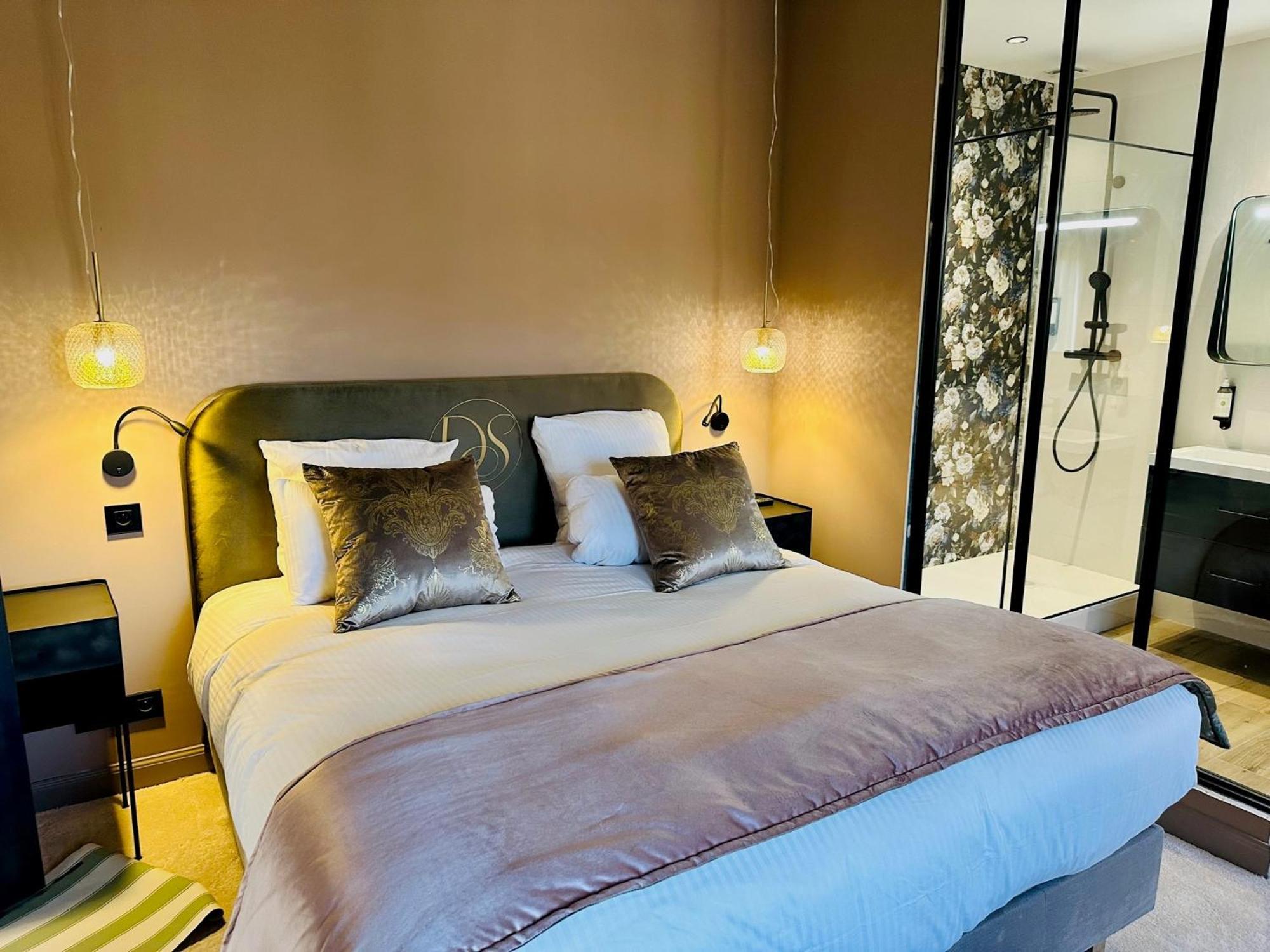 Les Villas Du Domaine De Suzel Vignieu Buitenkant foto